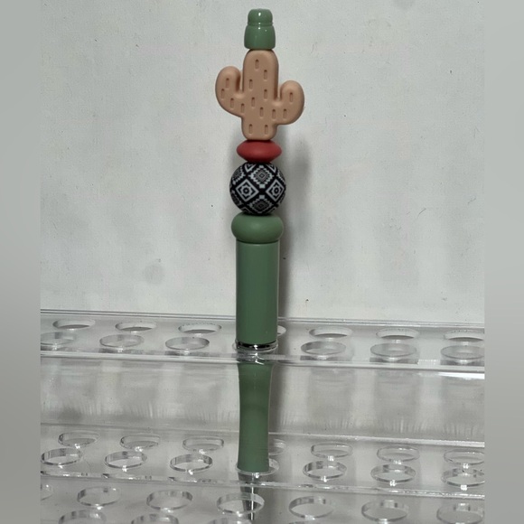 Beadable pen - Picture 1 of 1